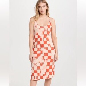 Raquel Allegra Dakar Tank Dress